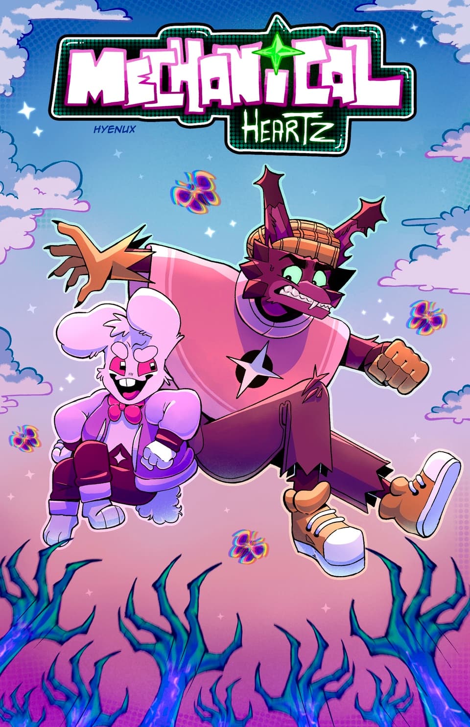 Mechanical Heartz