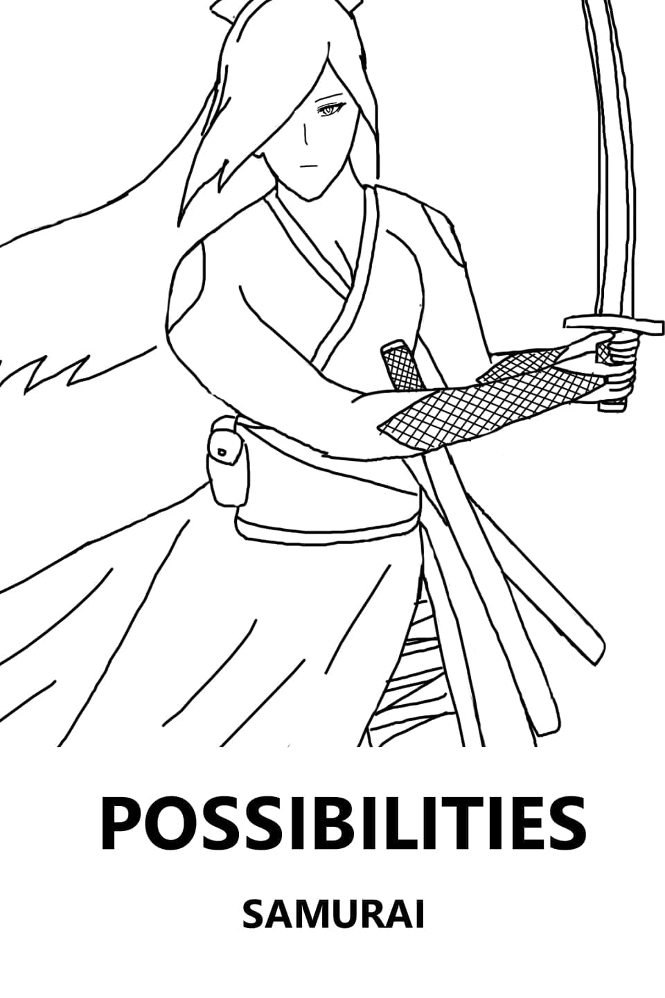 Branches of Chaos (Samurai Prologue)