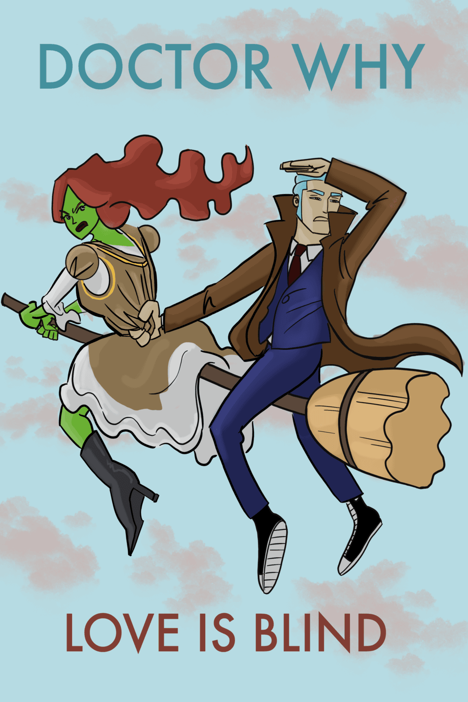 DOCTOR WHY