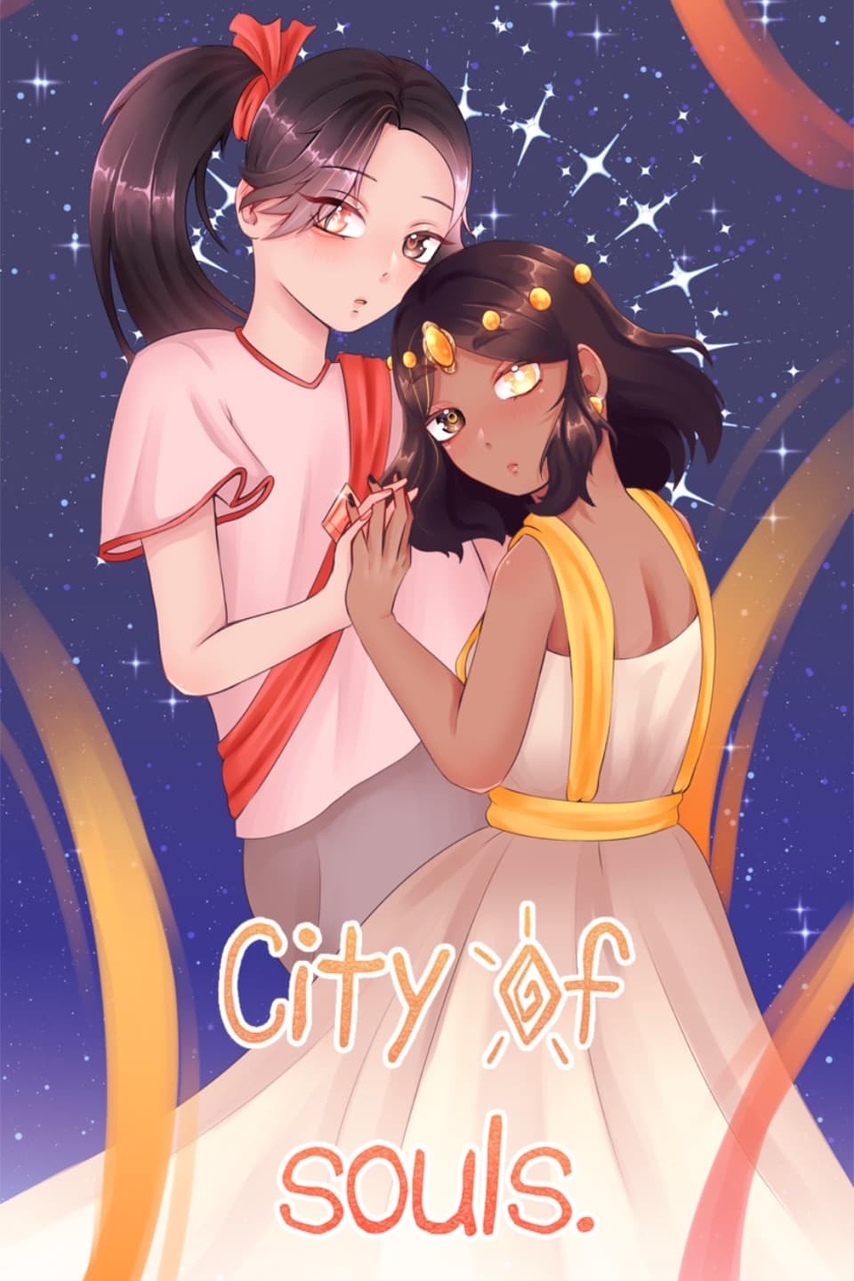 City of Souls