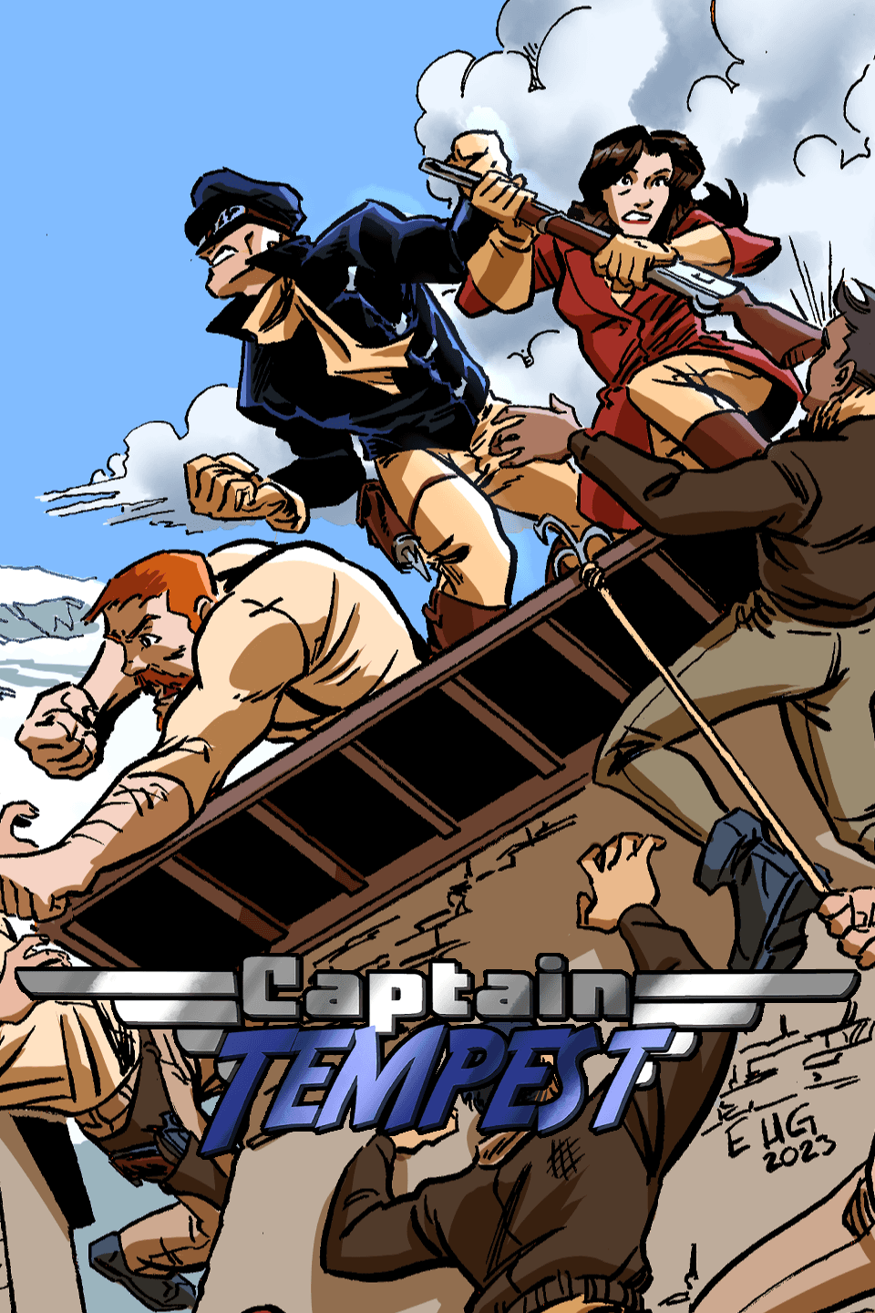 Captain Tempest