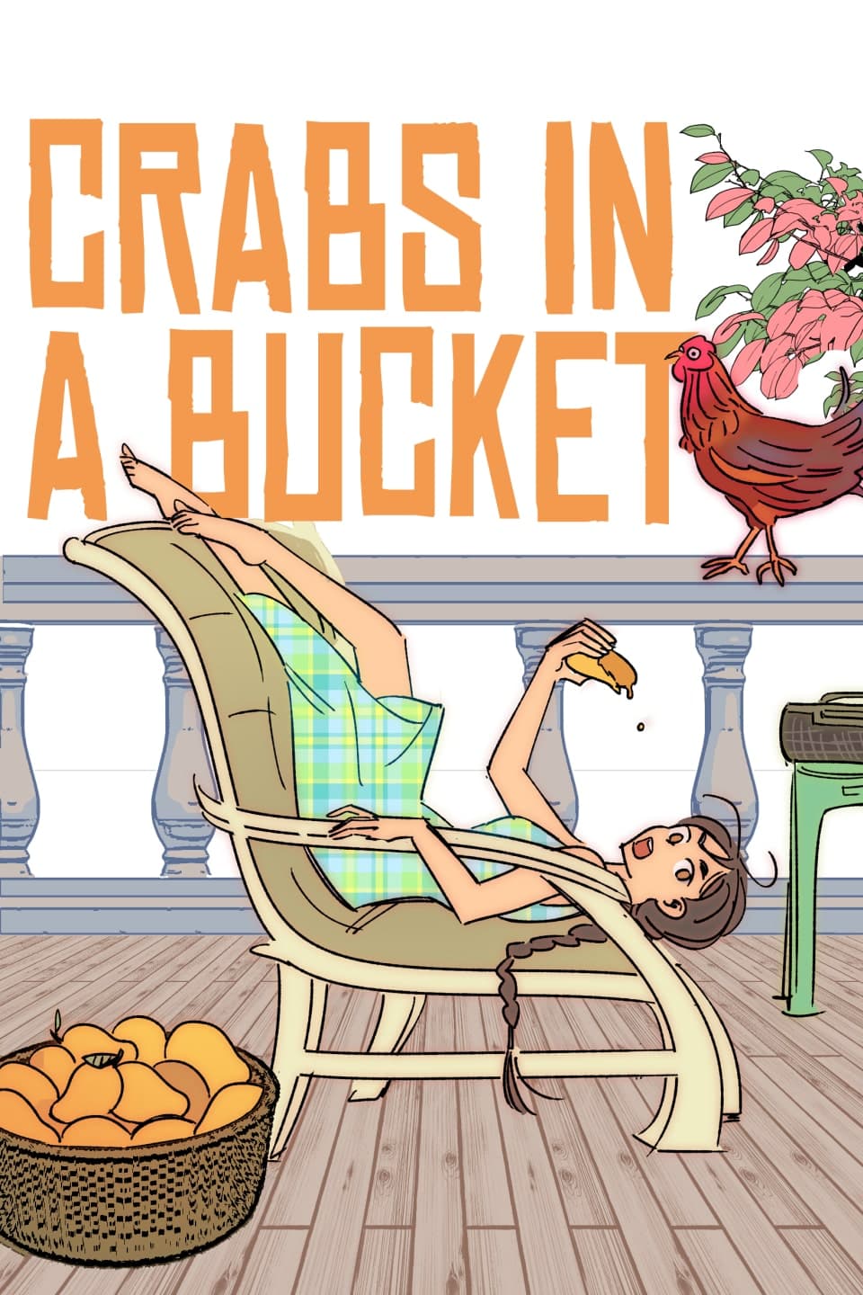 CRABS IN A BUCKET