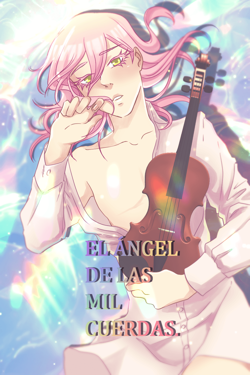El Angel de las mil cuerdas