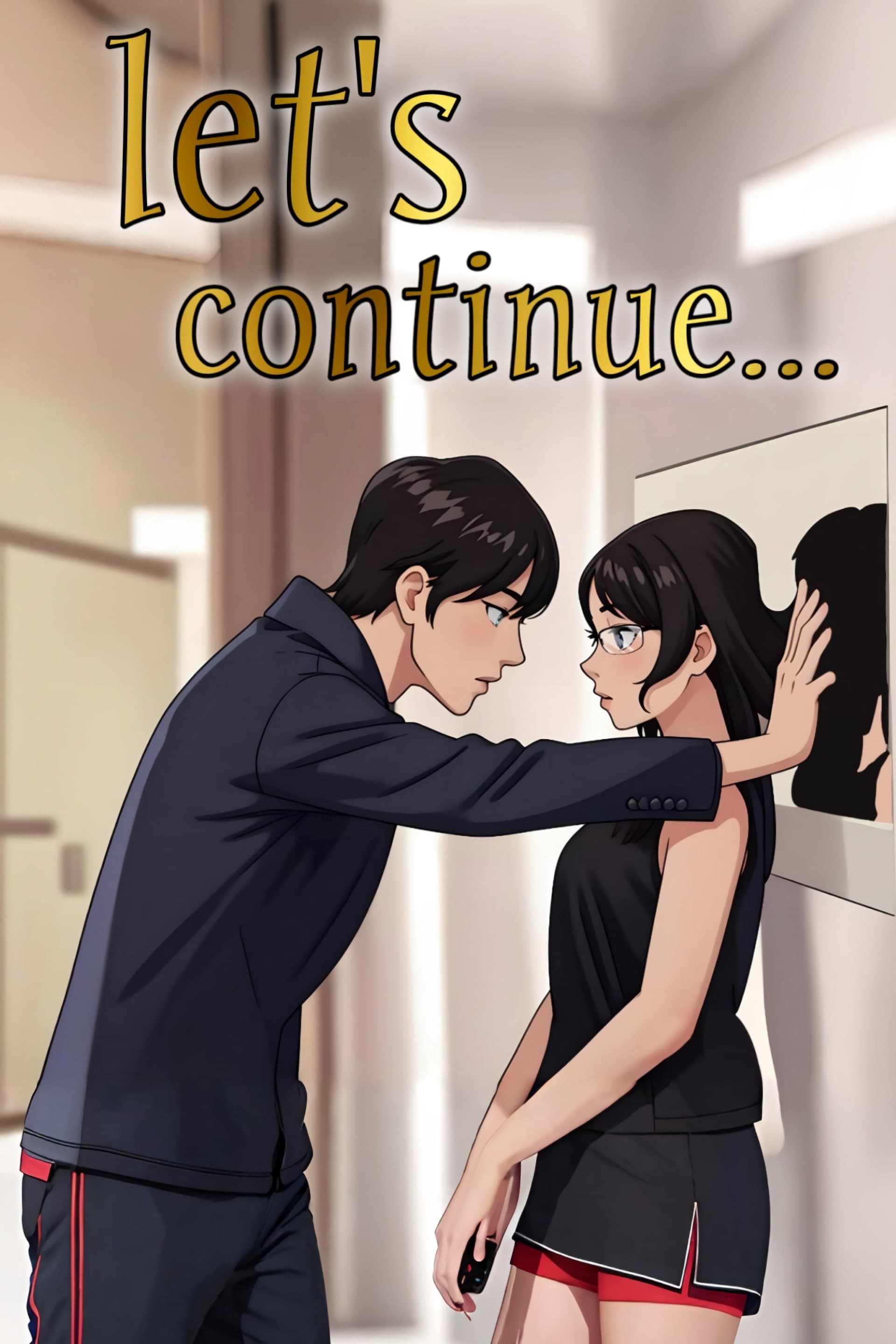 Let's continue..