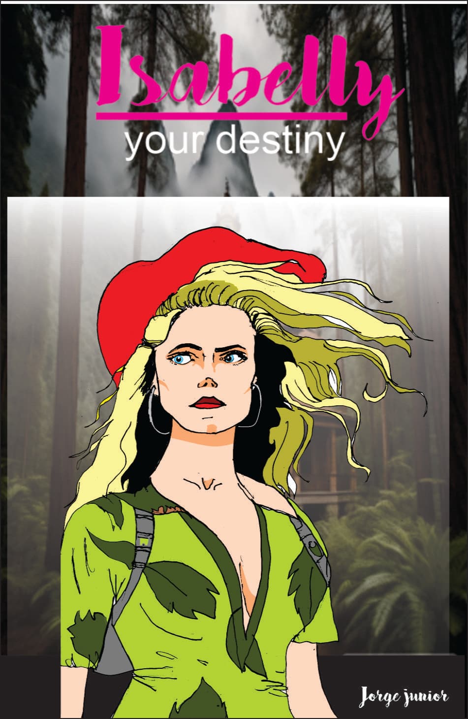Isabelly you destiny