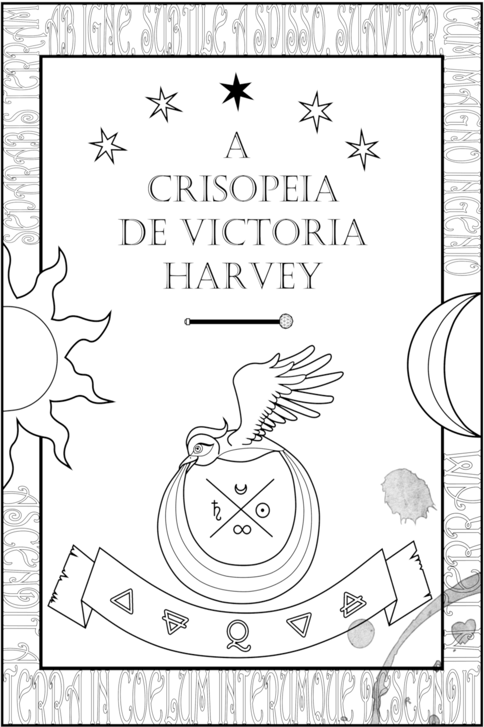 A Crisopeia de Victoria Harvey