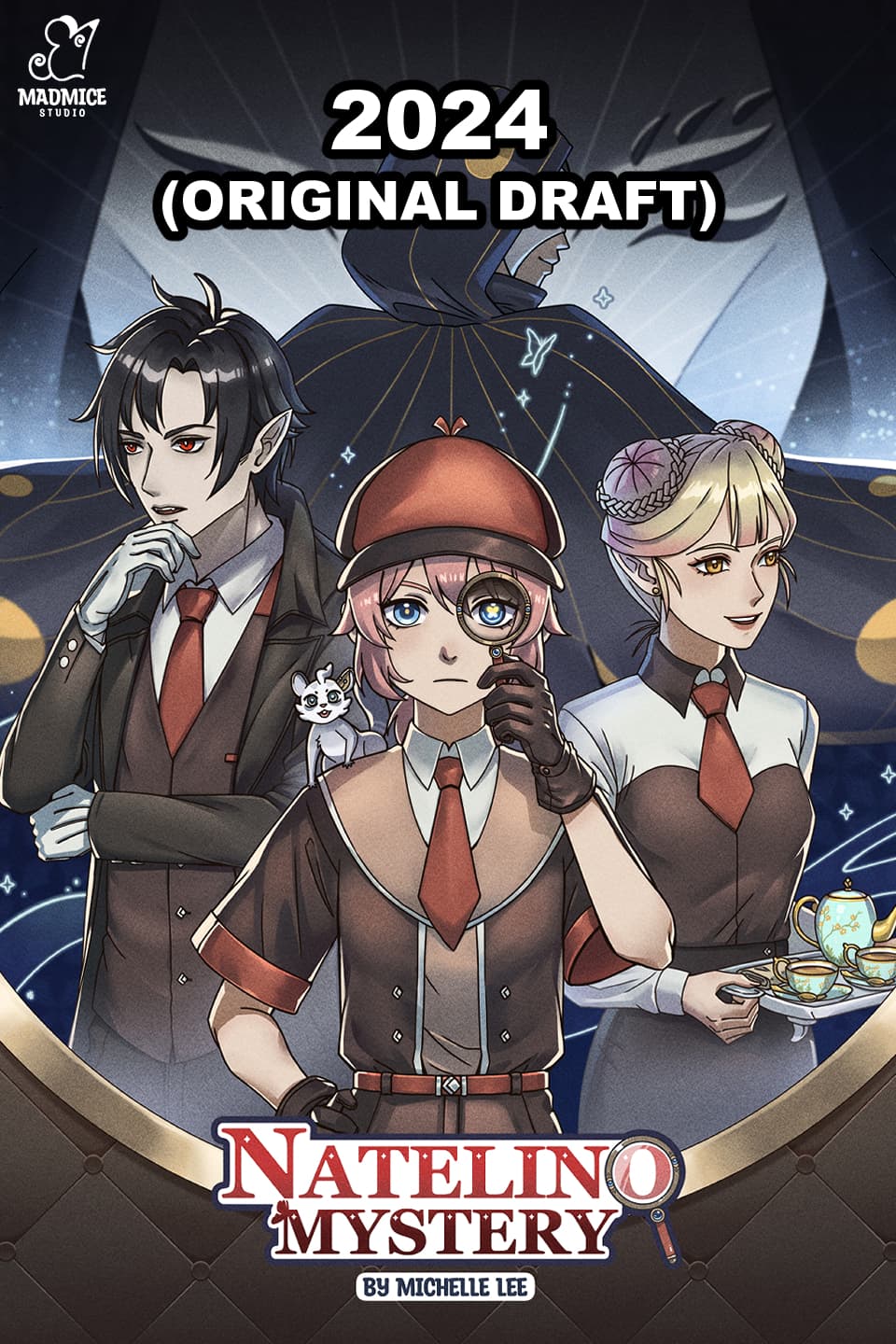 Natelino Mystery (2024 ORIGINAL DRAFT)