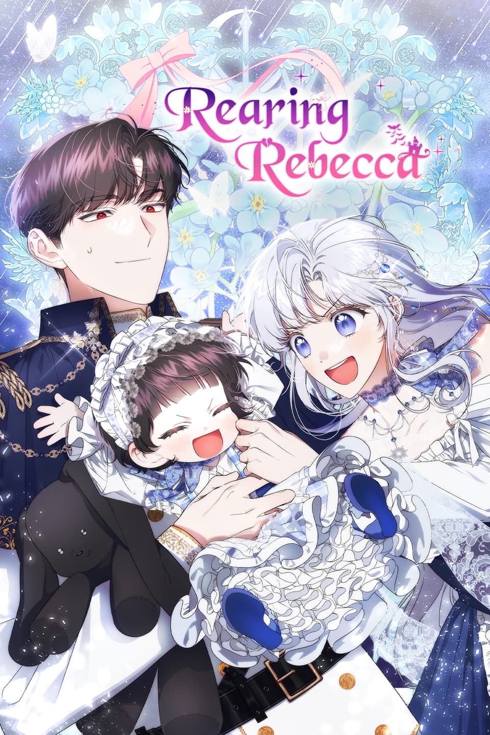 Rearing Rebecca