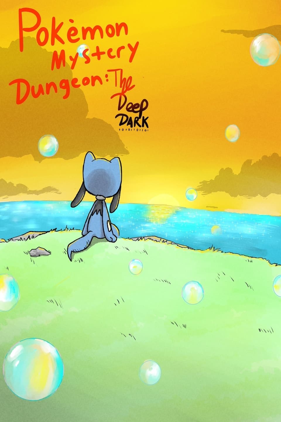 Pokémon Mystery Dungeon: The Deep Dark