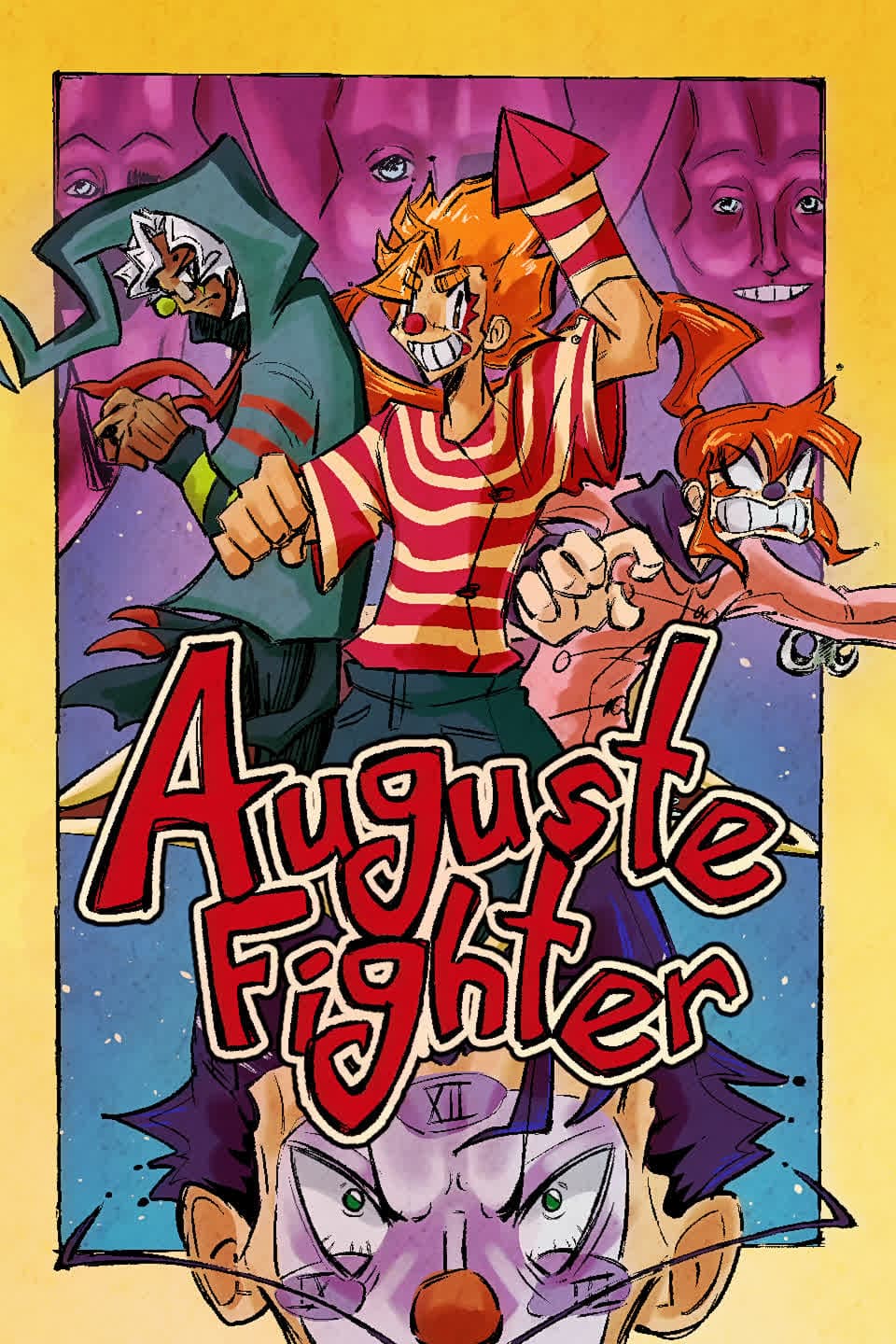 Auguste Fighter