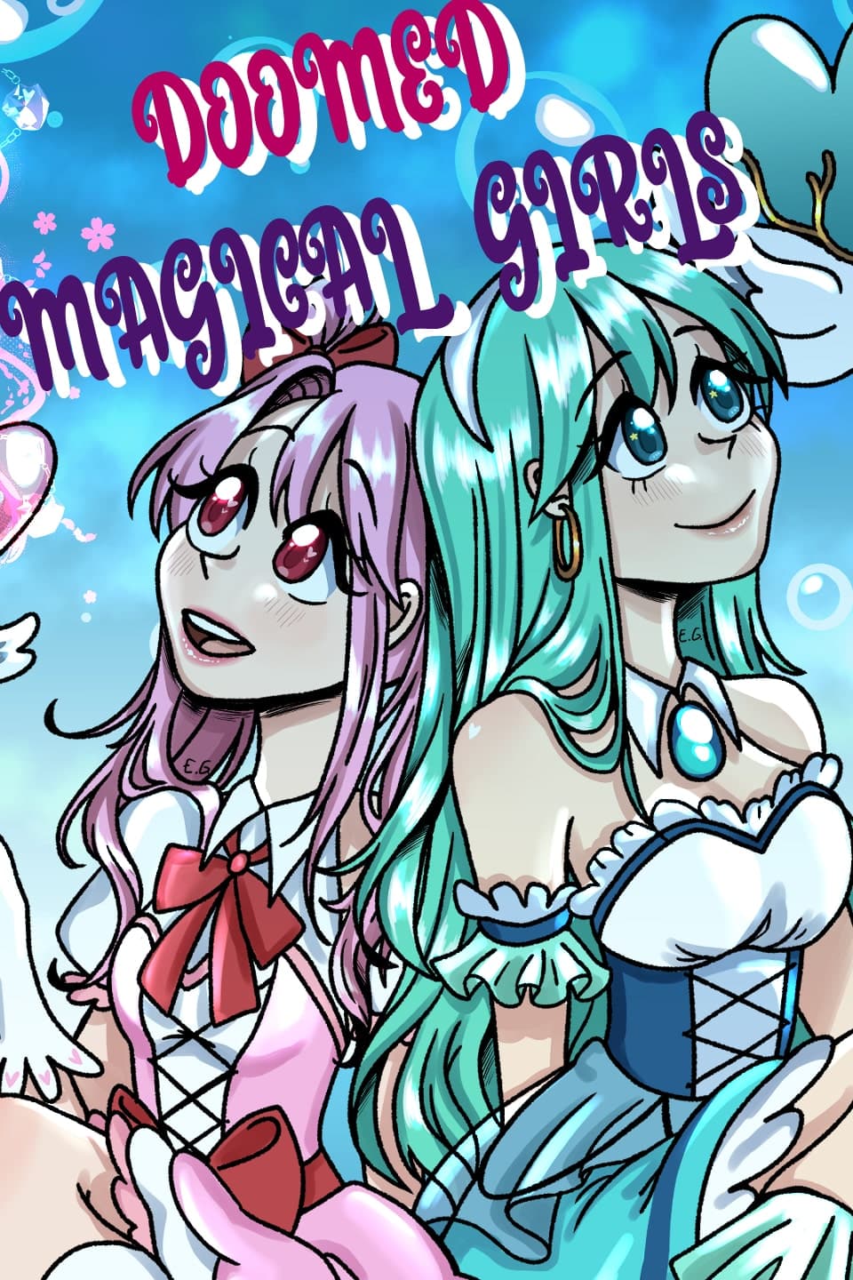 Doomed Magical Girls