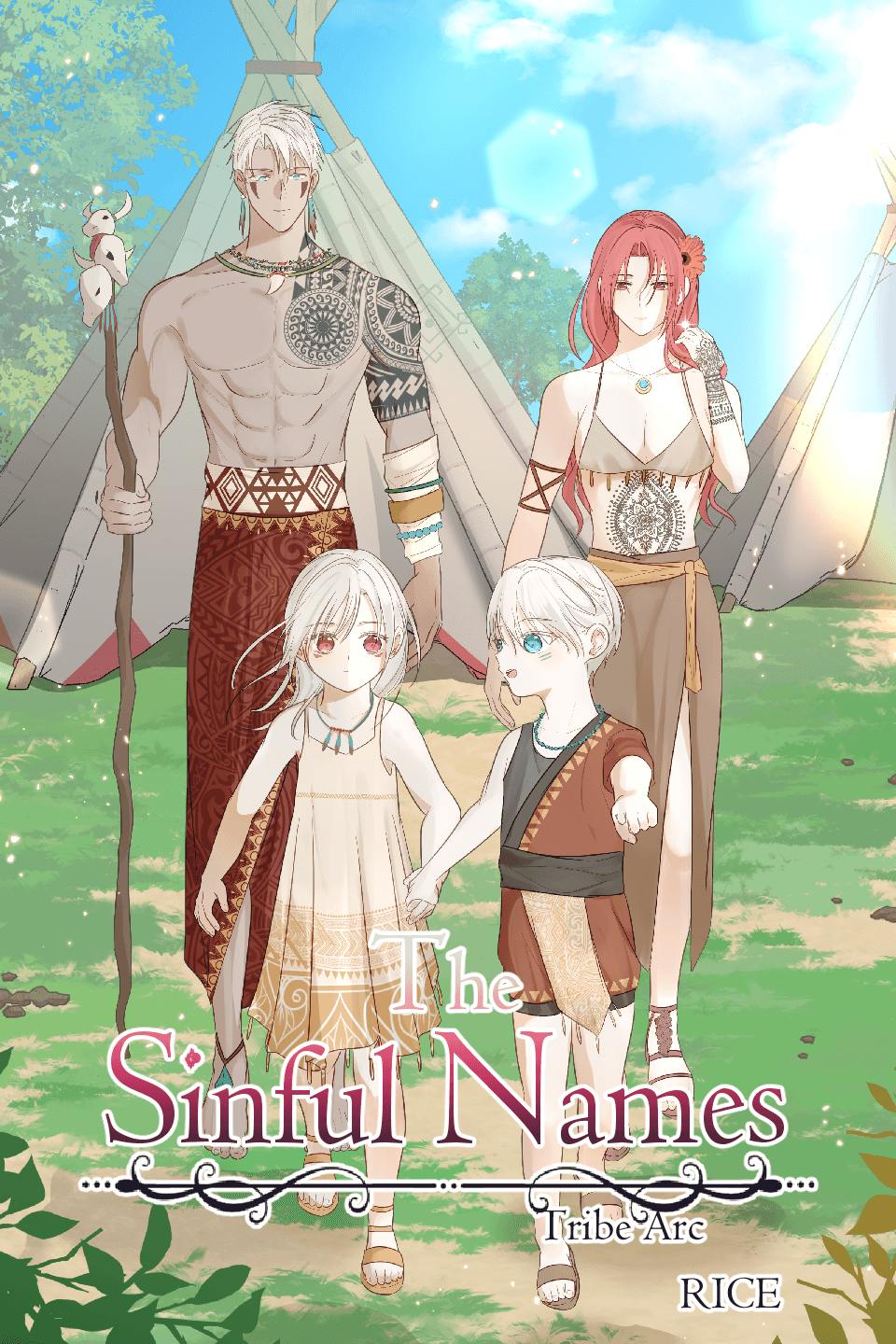 The Sinful Names
