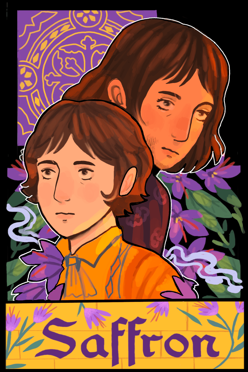 Saffron