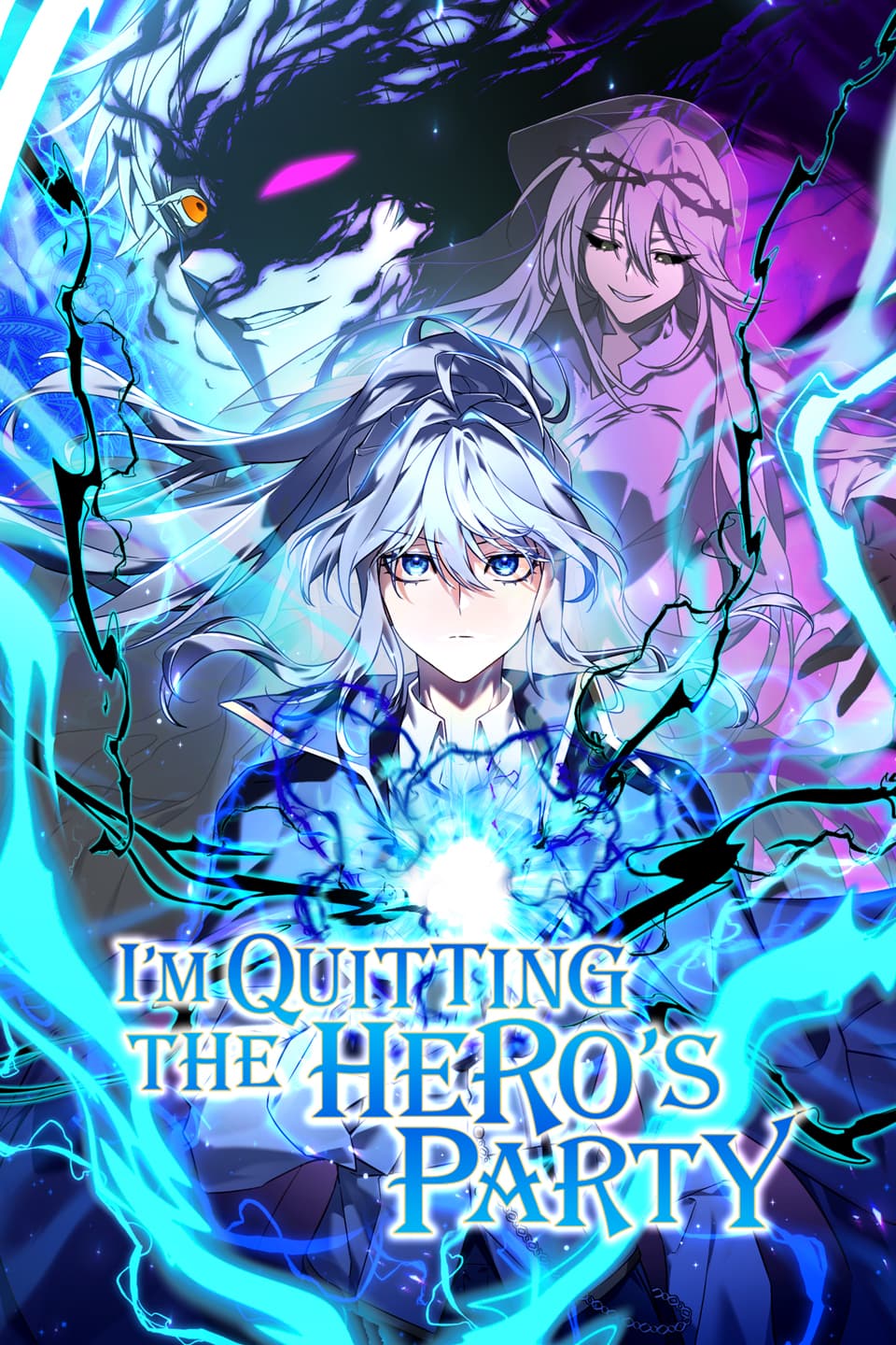 I'm Quitting the Hero's Party