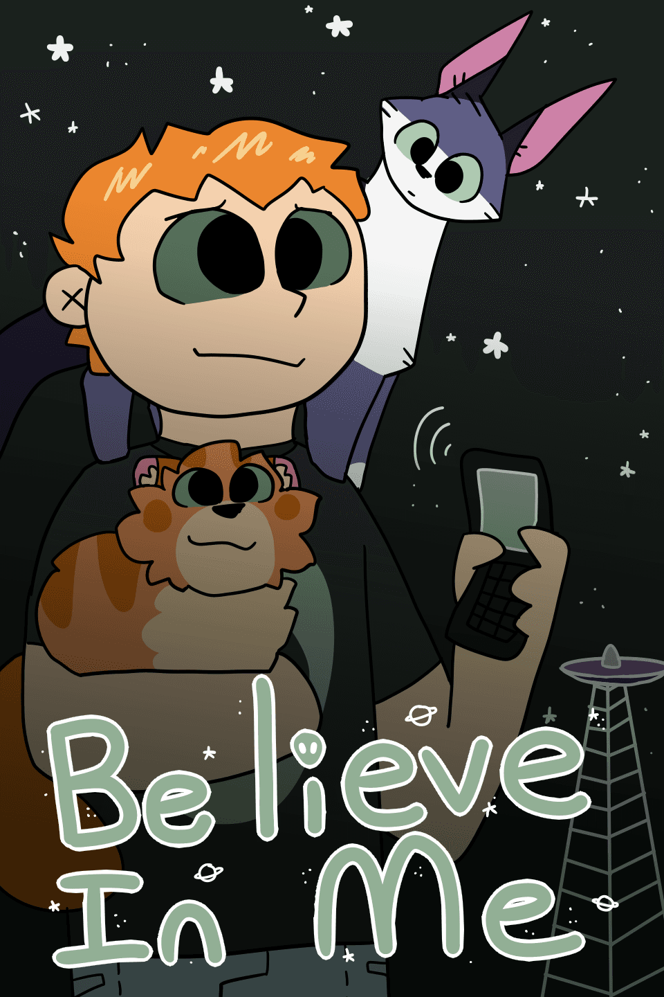 Believe In Me