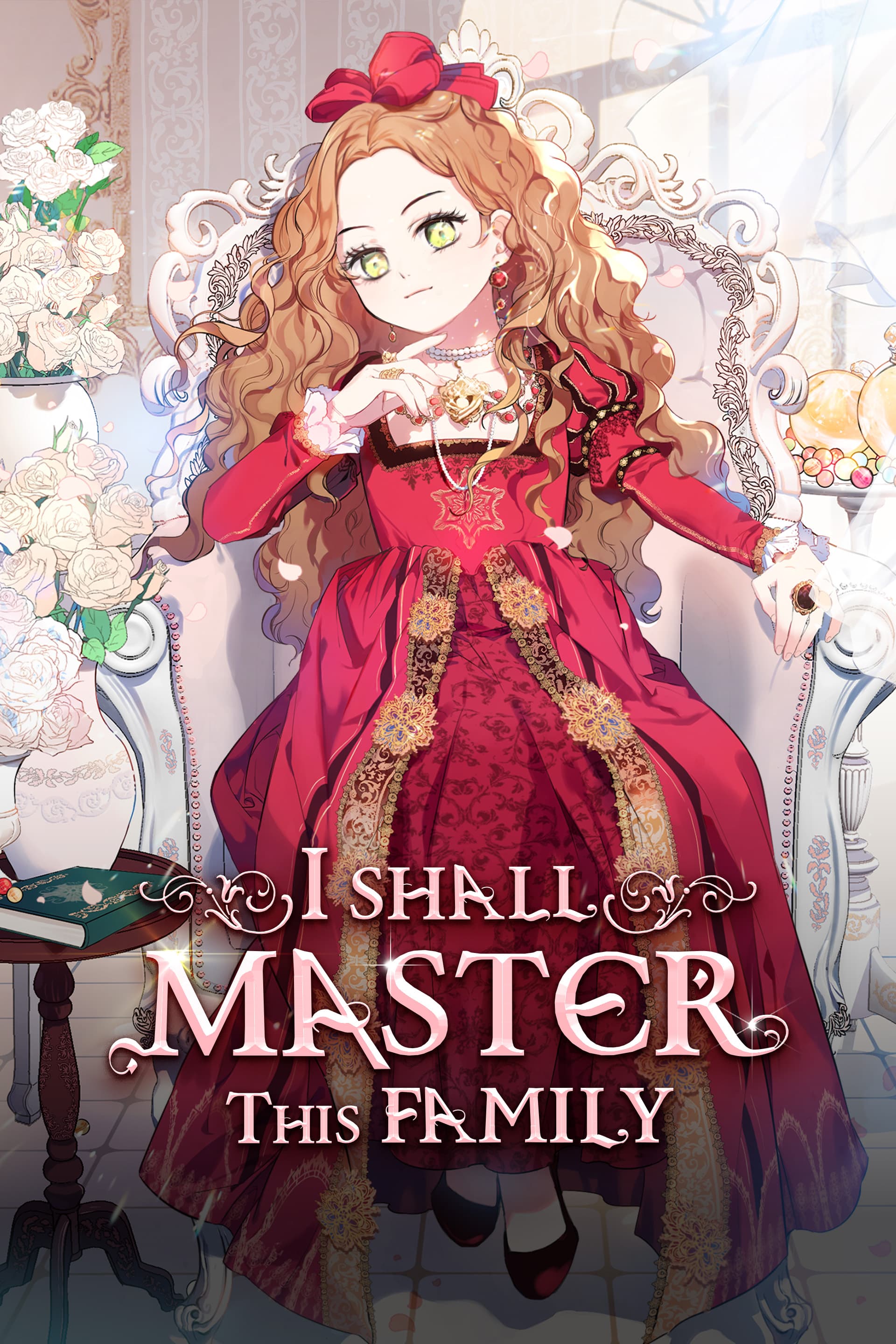 I Shall Master This Family