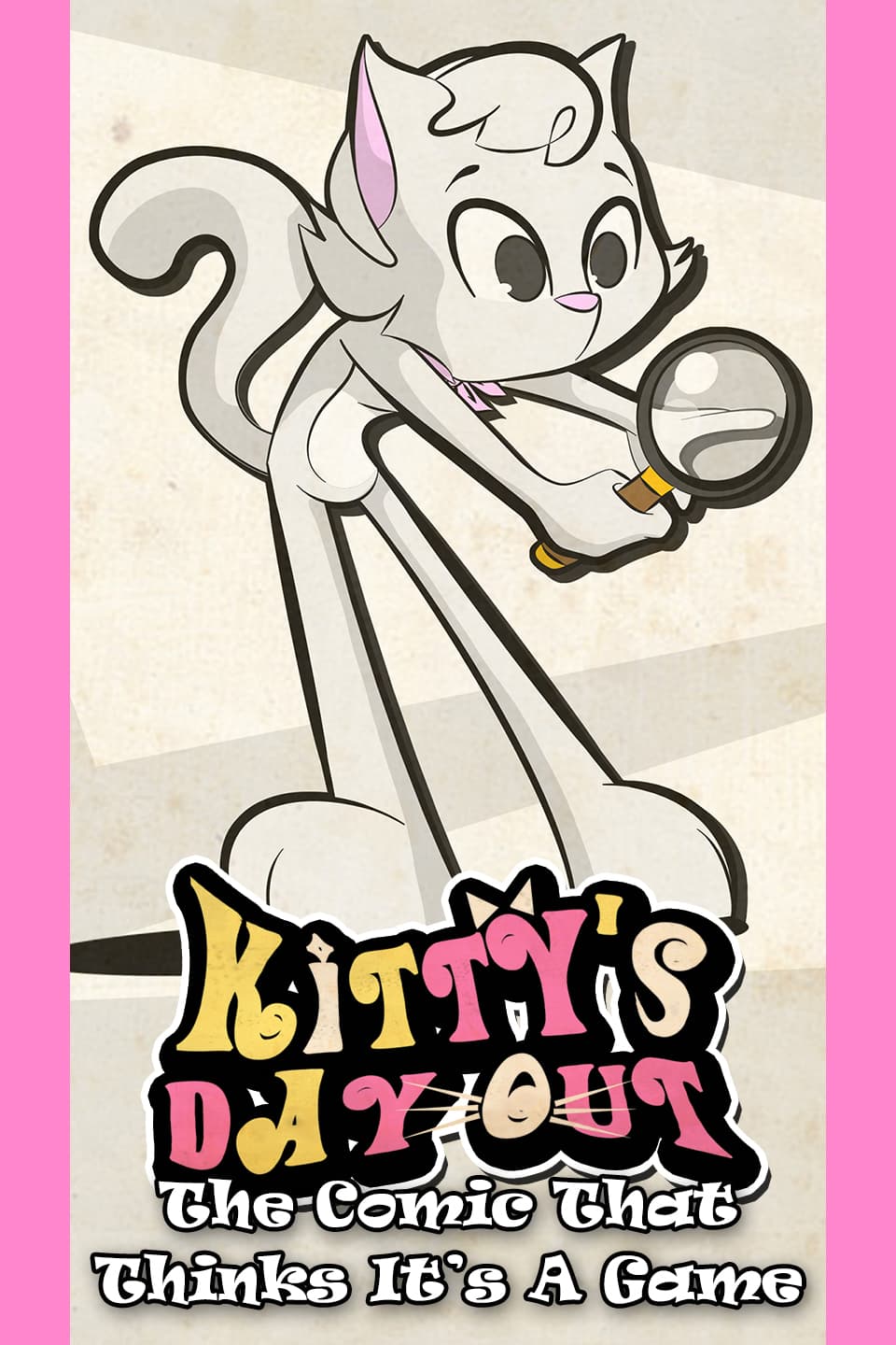 Kitty's Day Out
