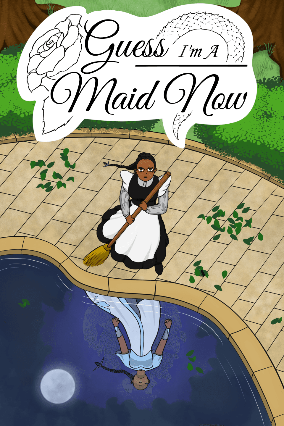 Guess I'm A Maid Now