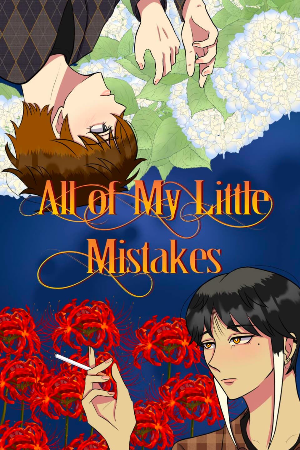 All of My Little Mistakes