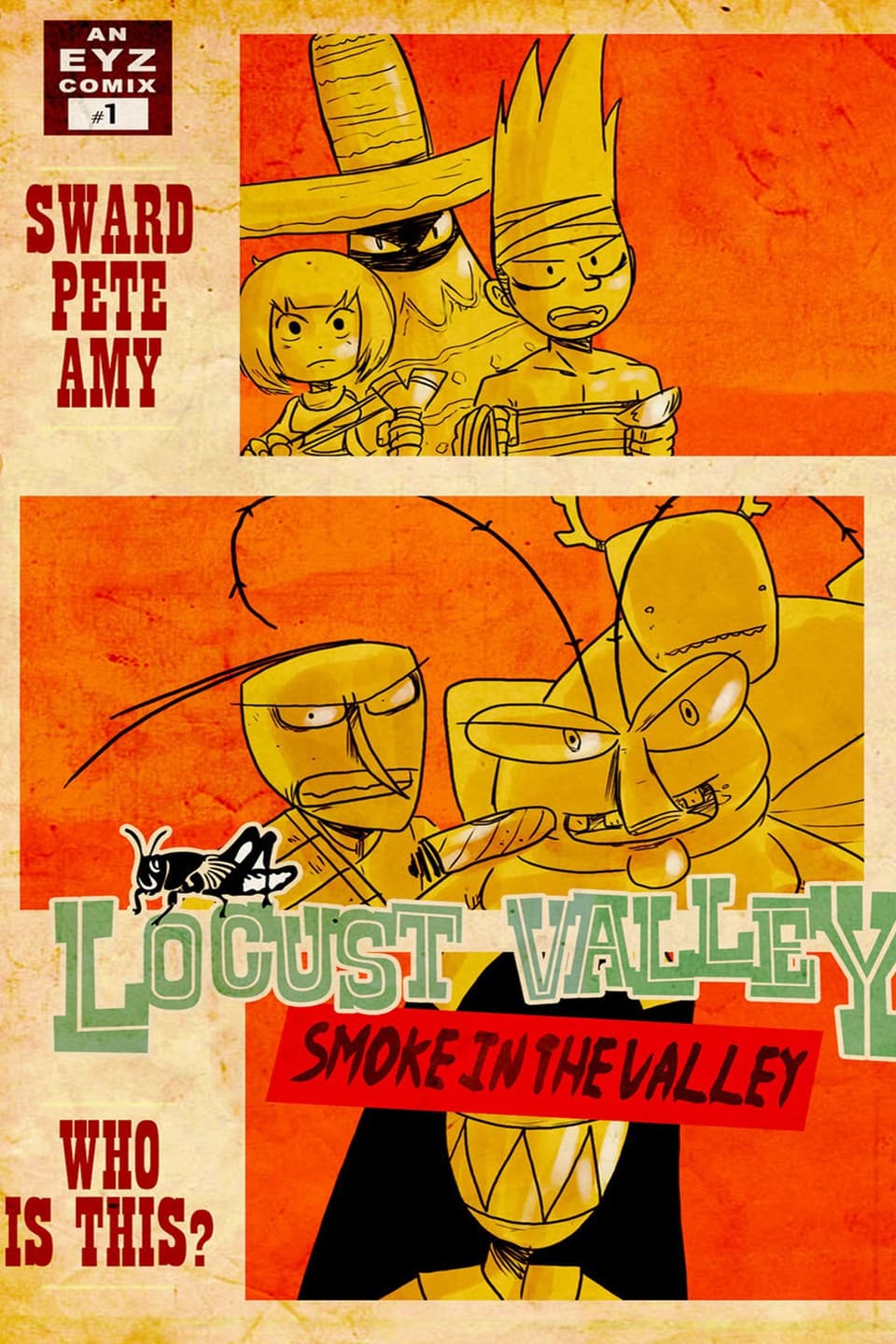 Locust Valley