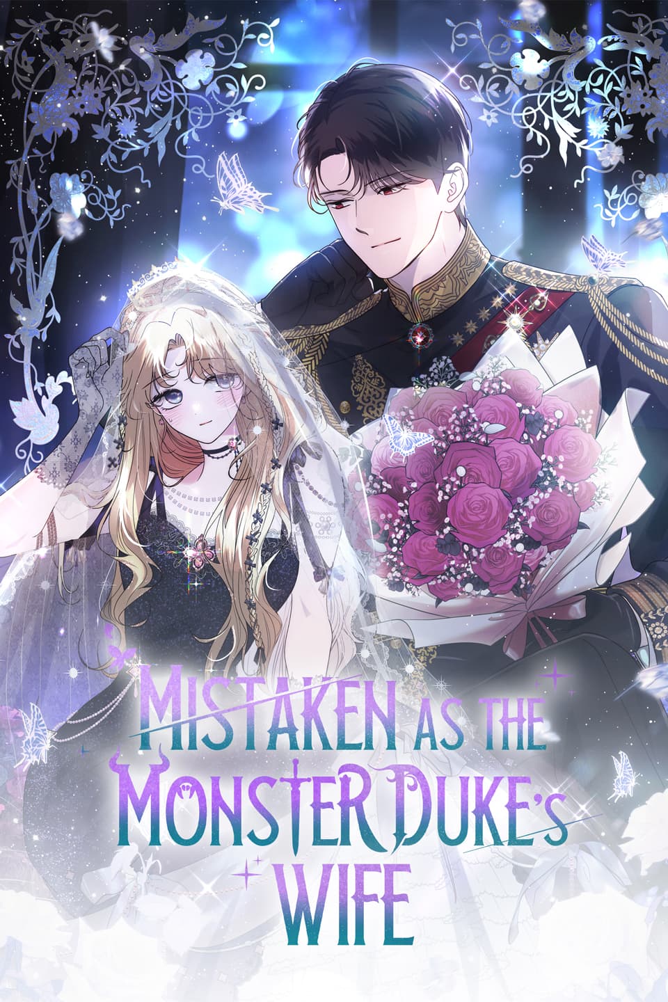 Mistaken as the Monster Duke's Wife
