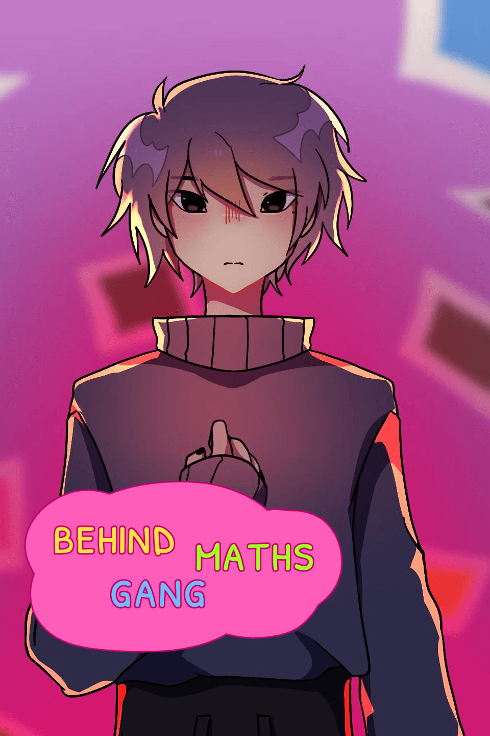 Behind Maths Gang