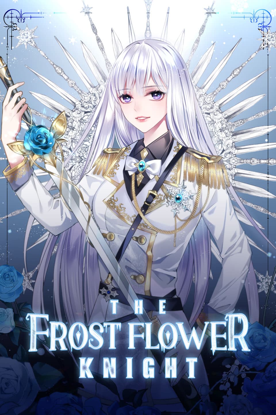 The Frost Flower Knight