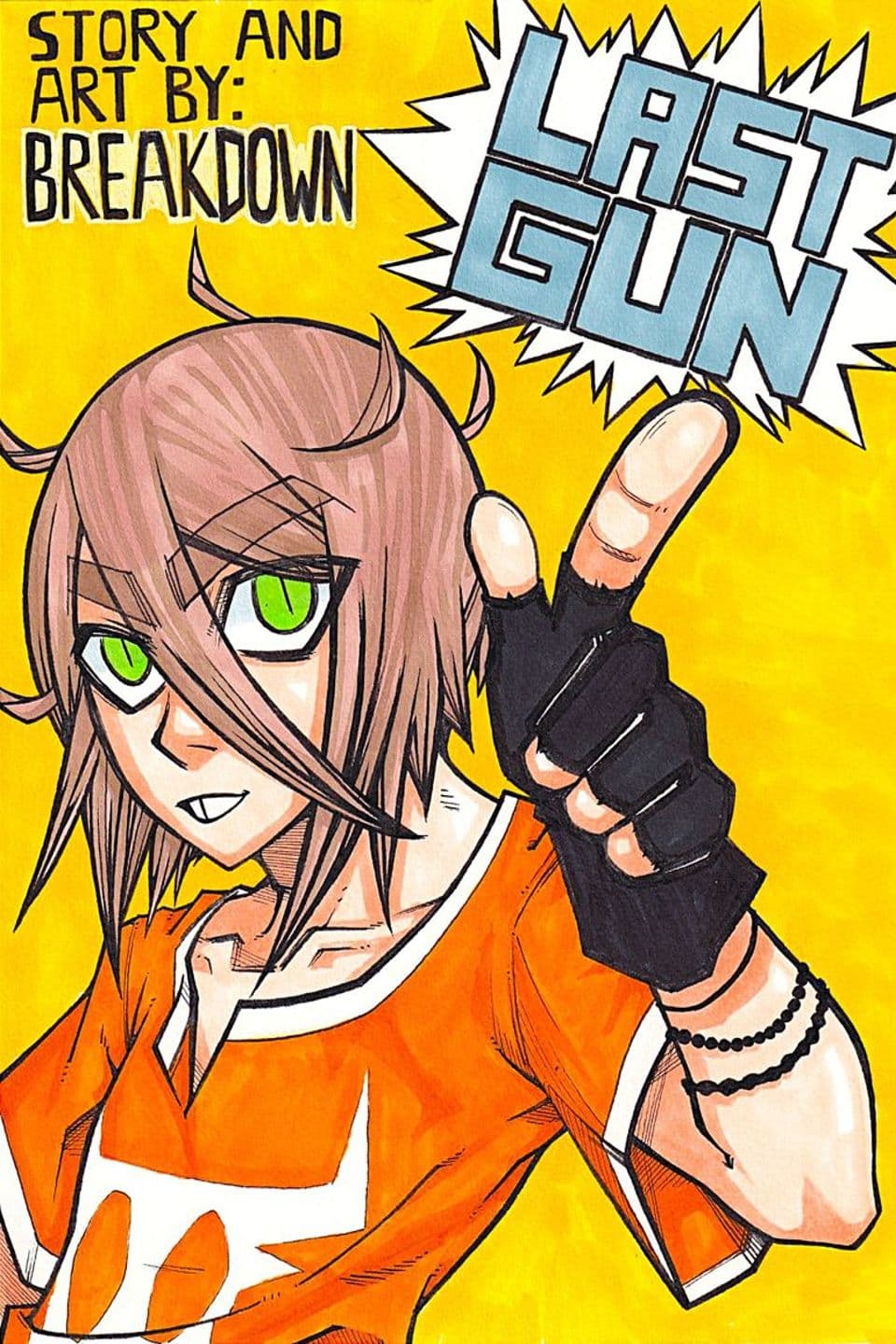 LAST GUN