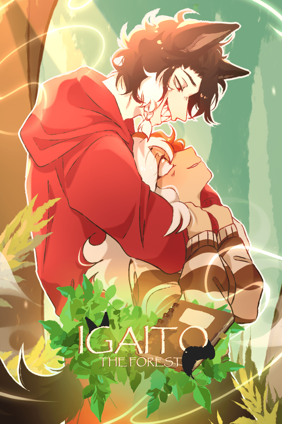 Igaito The Forest