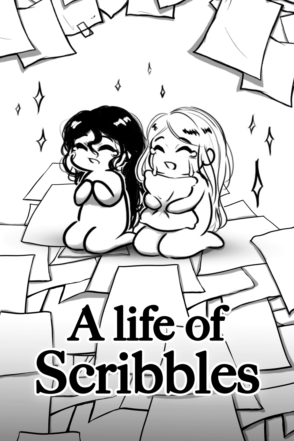 A life of scribbles