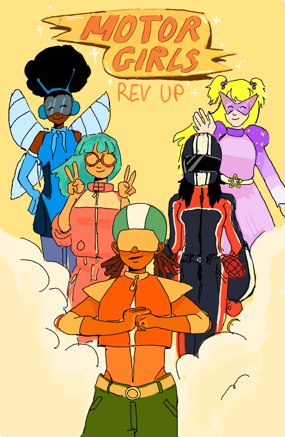 Motor Girls
