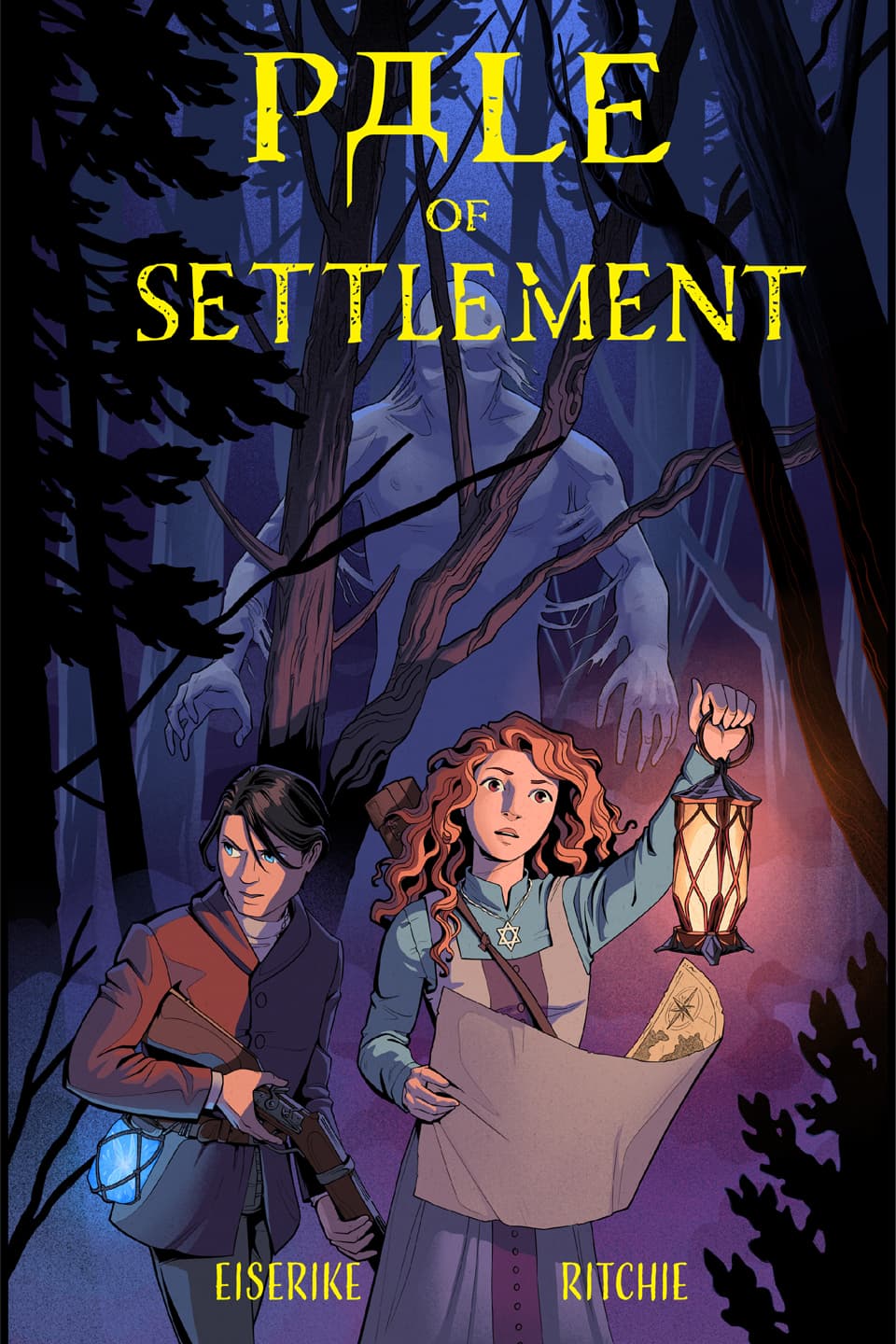 PALE OF SETTLEMENT
