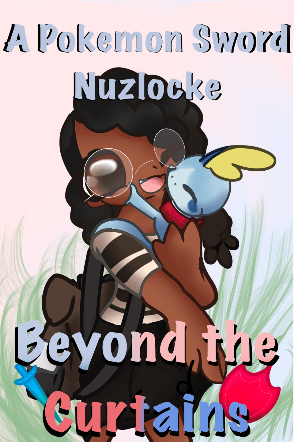 Beyond the Curtains: A Pokémon Sword Nuzlocke