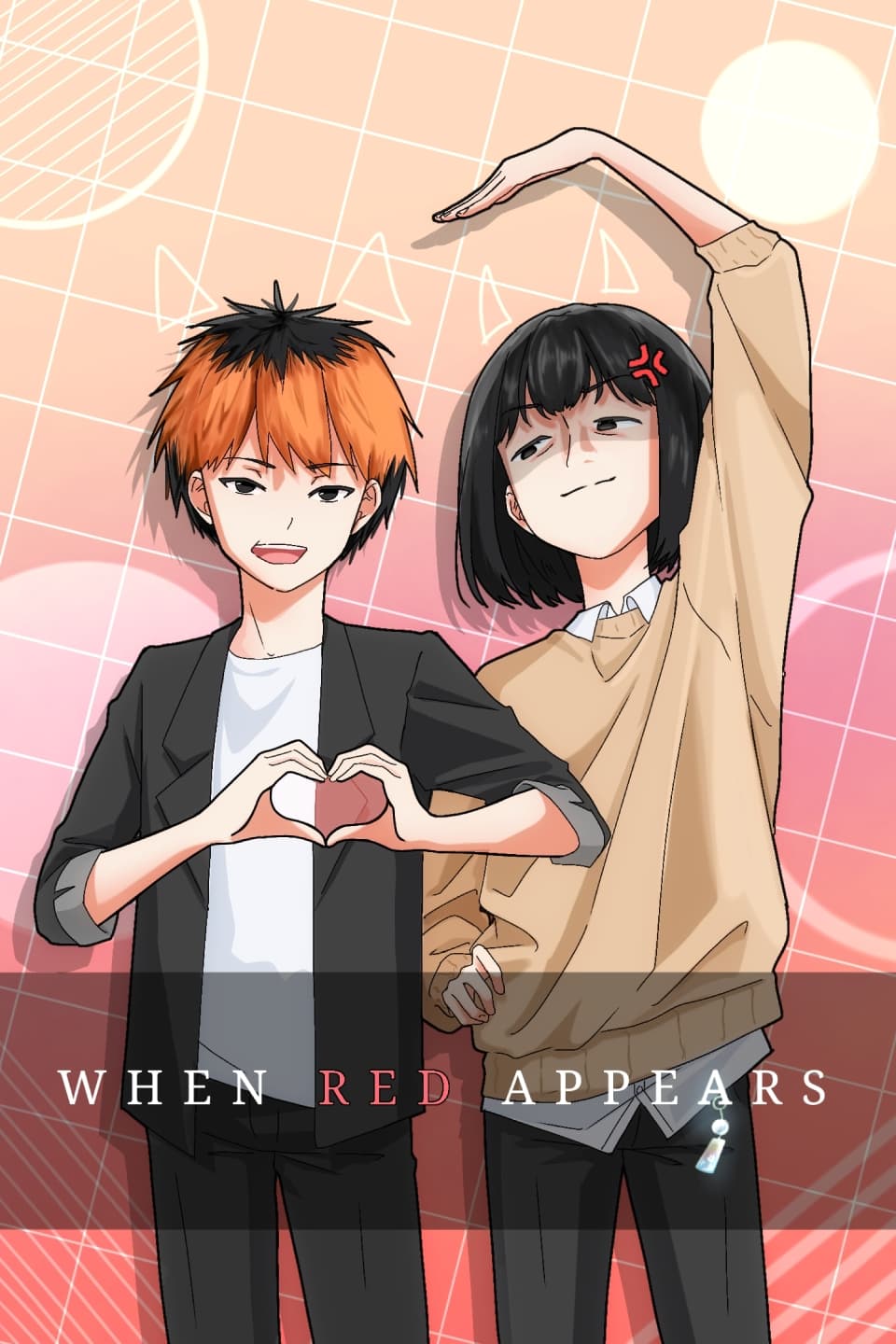 When Red Appears