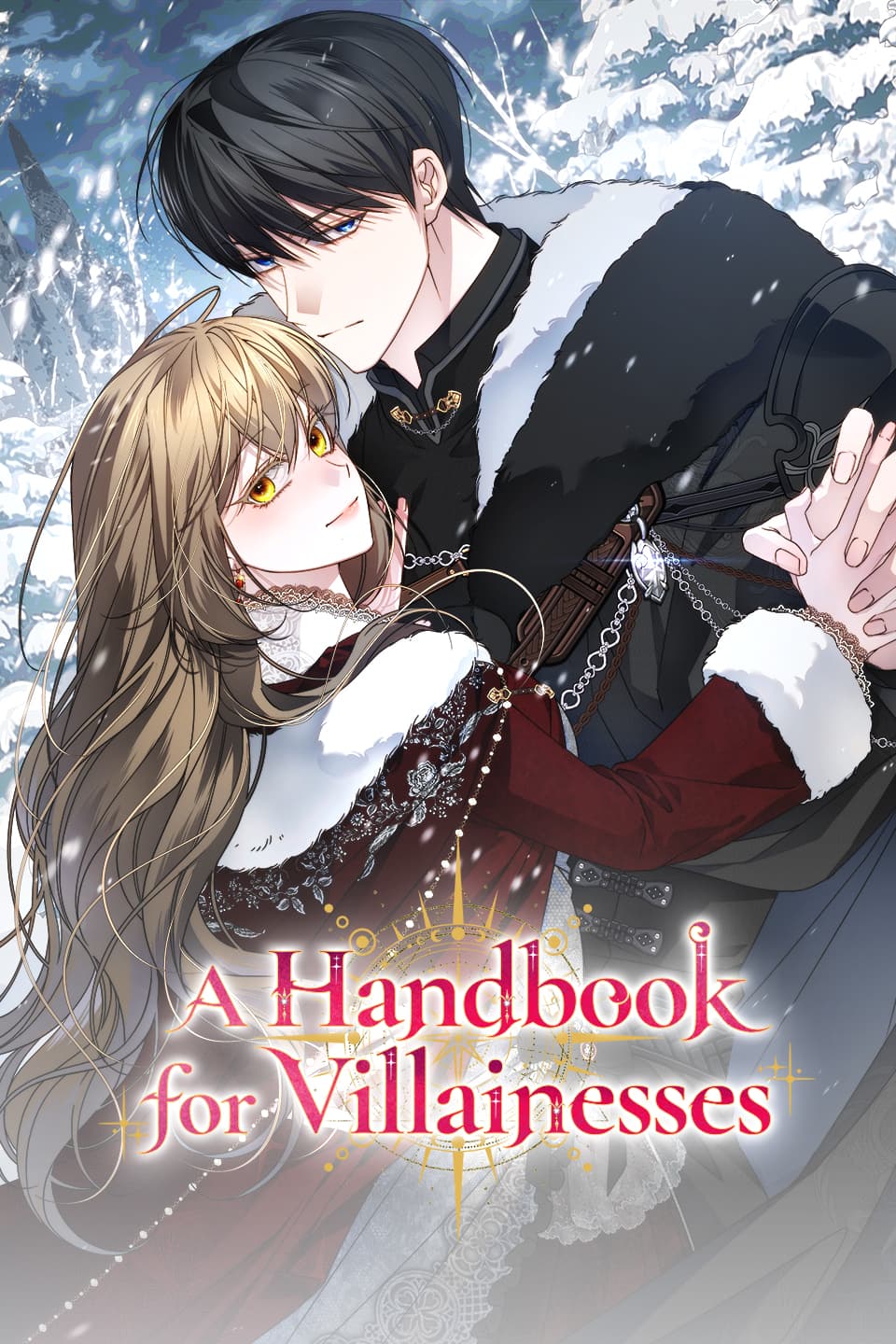 A Handbook for Villainesses