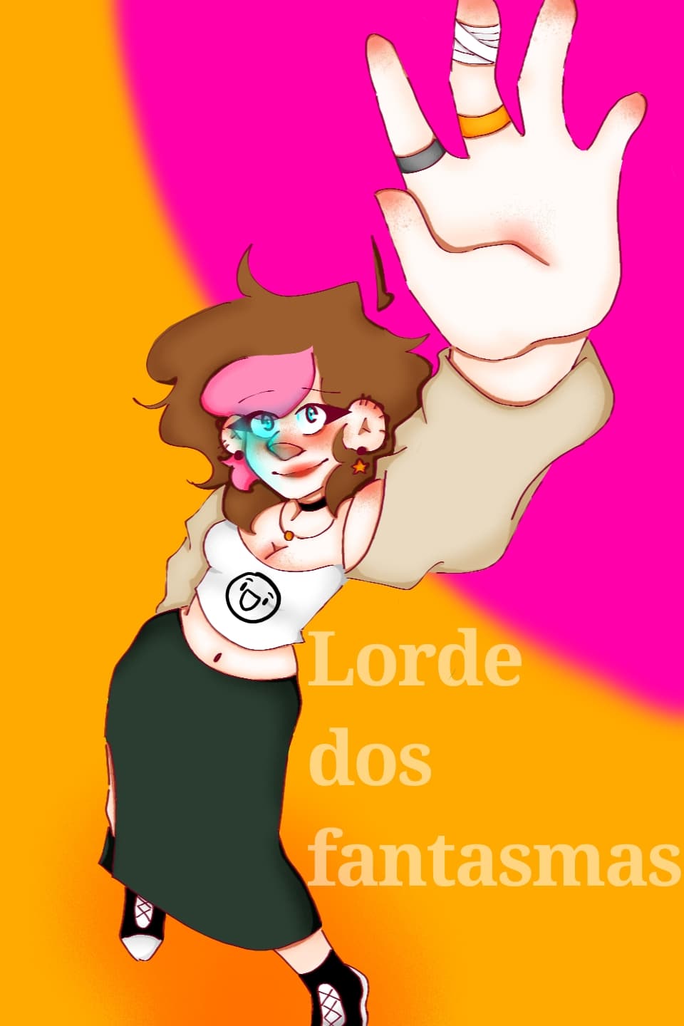 Lorde dos fantasmas
