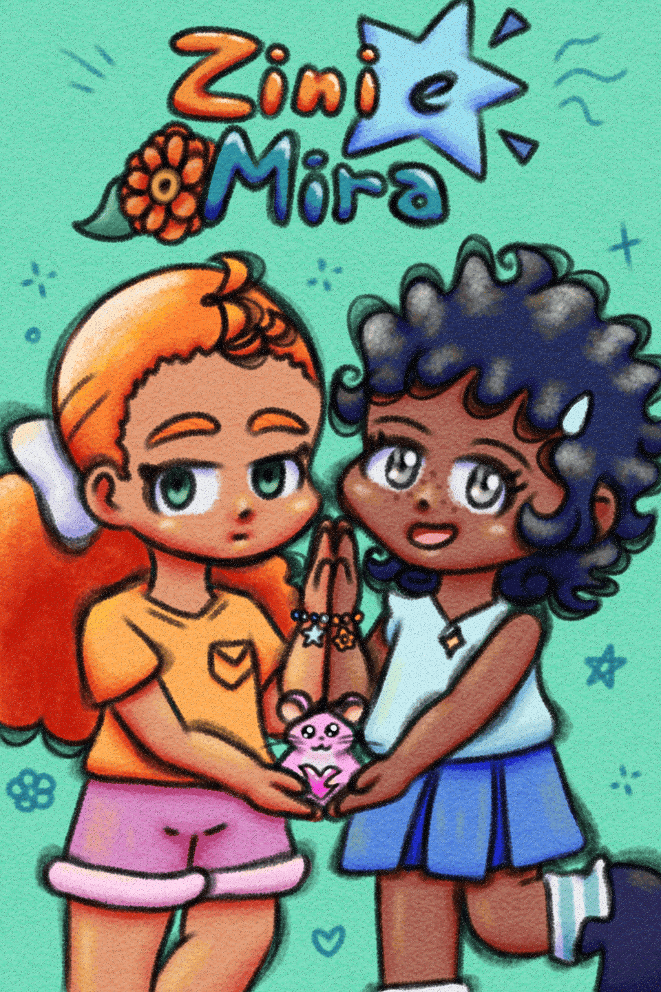 Zini e Mira