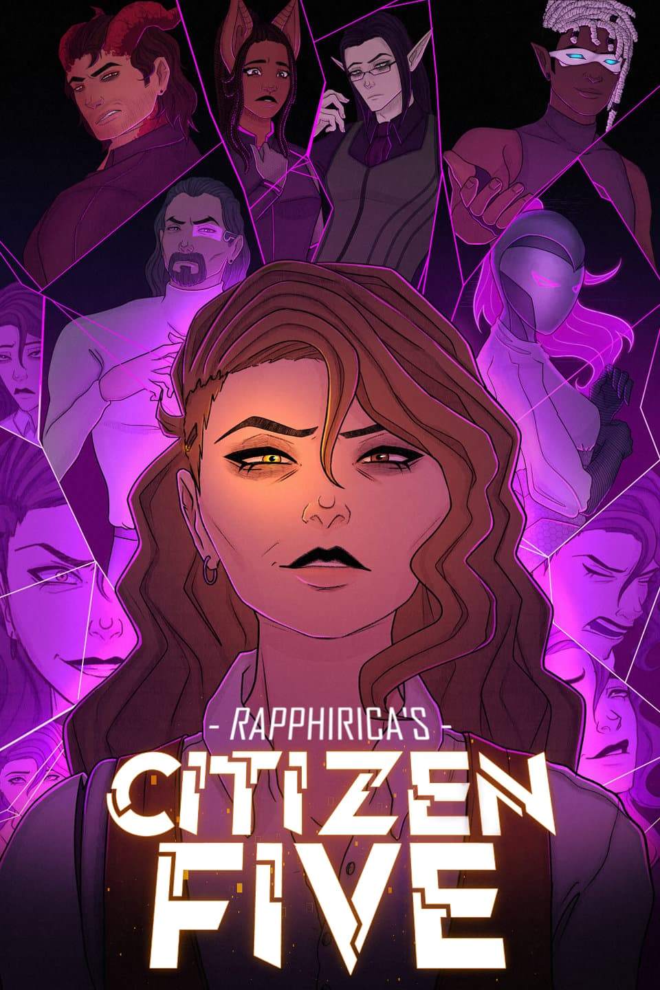 CITIZEN FIVE
