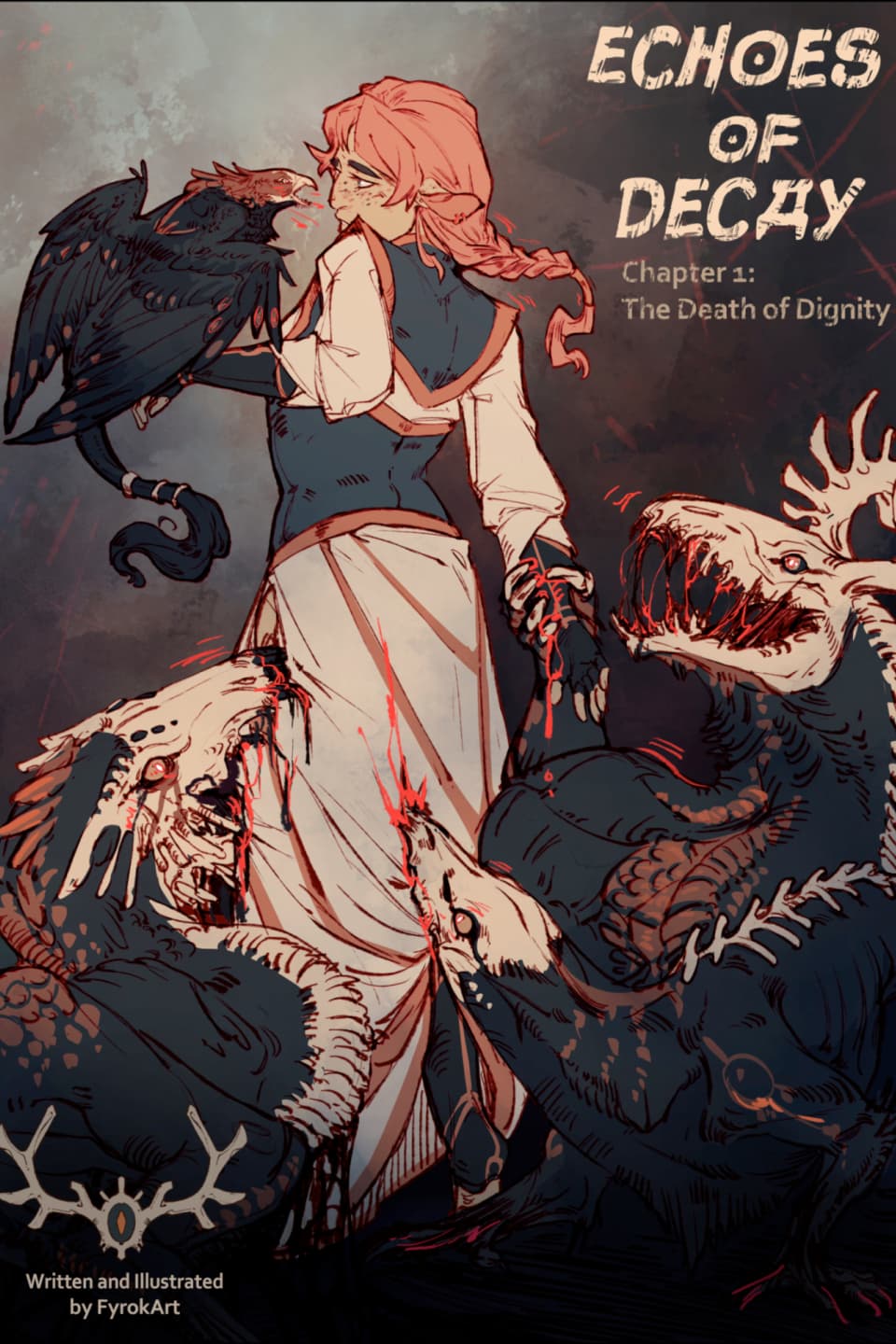 Echoes of Decay