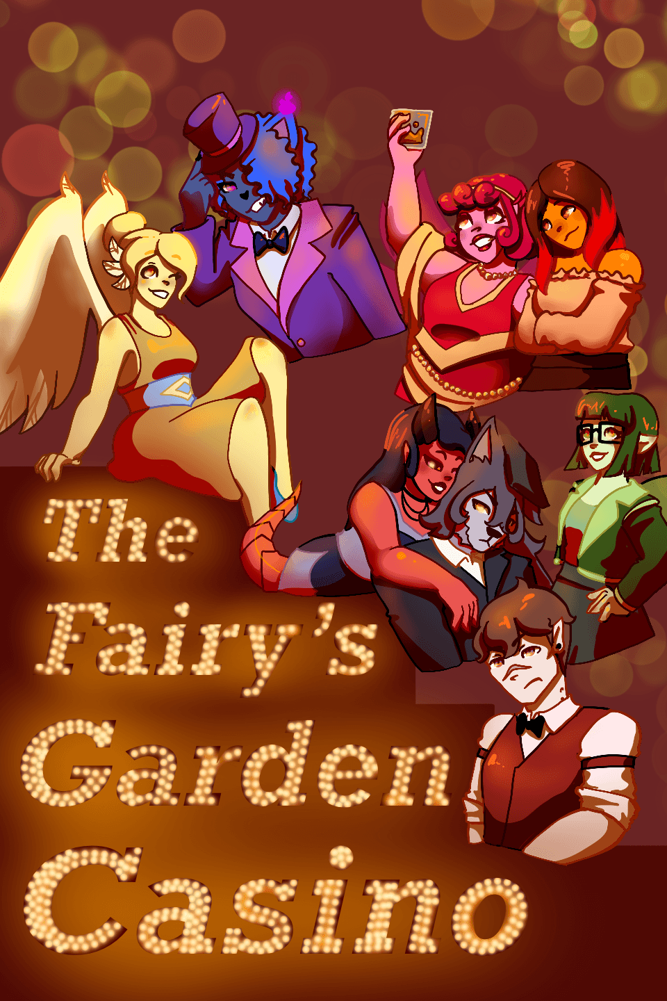 The Fairy's Garden Casino