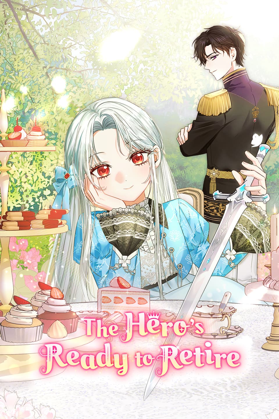 The Hero's Ready to Retire
