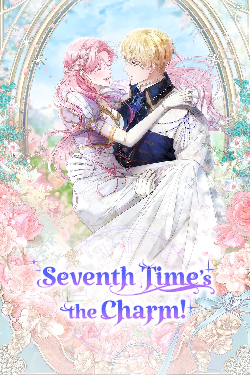 Seventh Time's the Charm!
