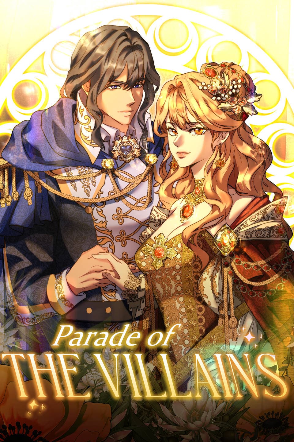 Parade Of The Villains