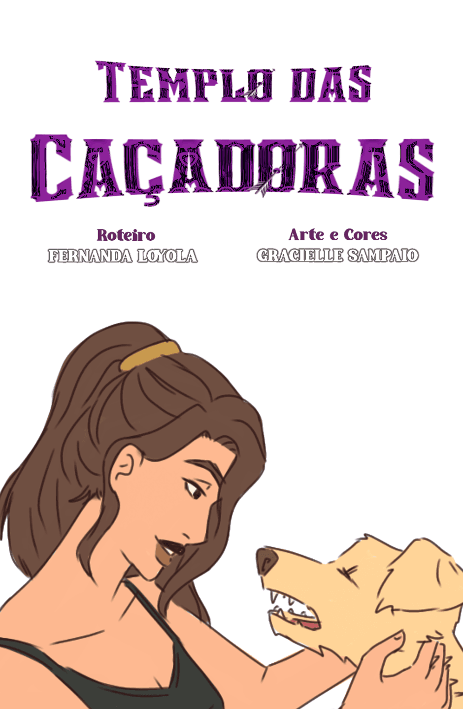 Templo das caçadoras