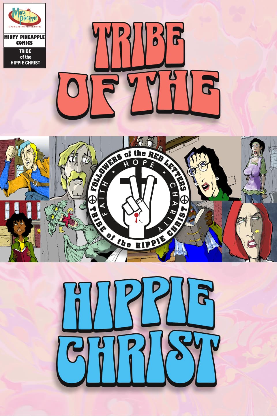 Tribe of the Hippie Christ