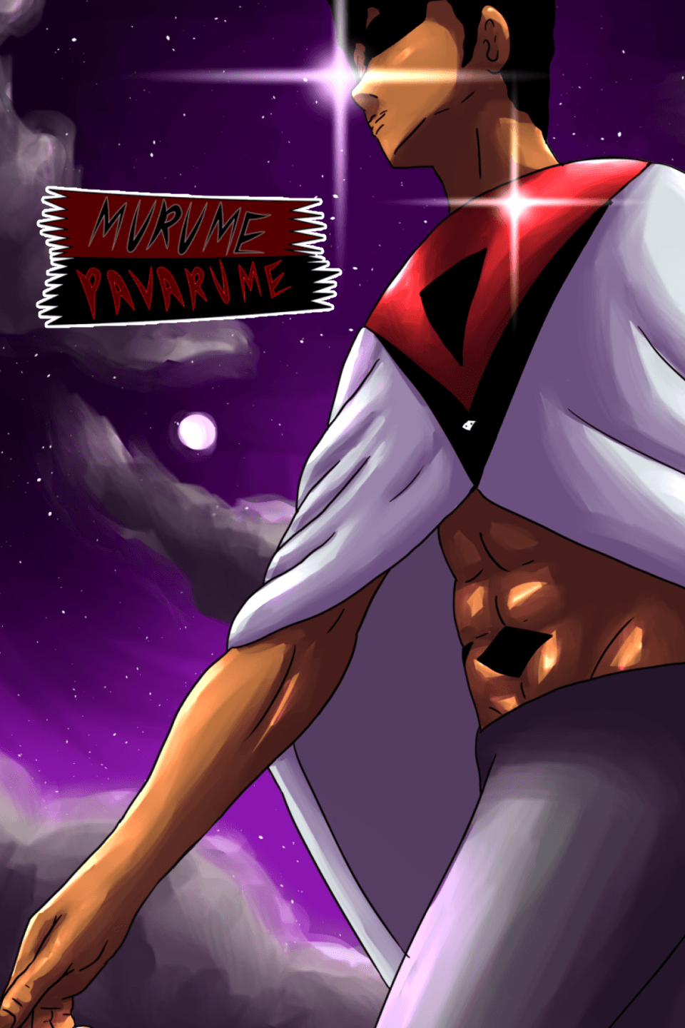 Murume PaVarume (Chapter 1 - 35 Remaster)