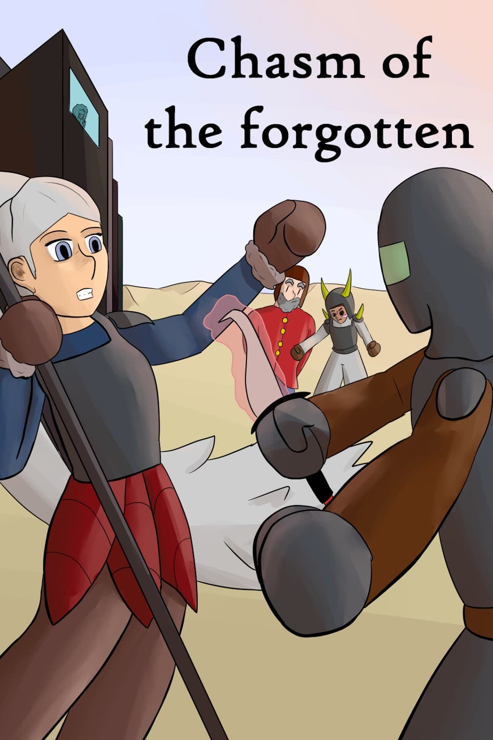 Chasm of the forgotten