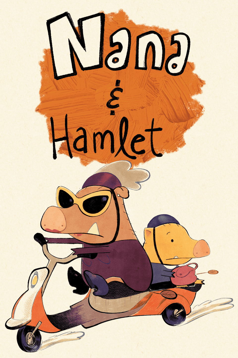 Nana & Hamlet