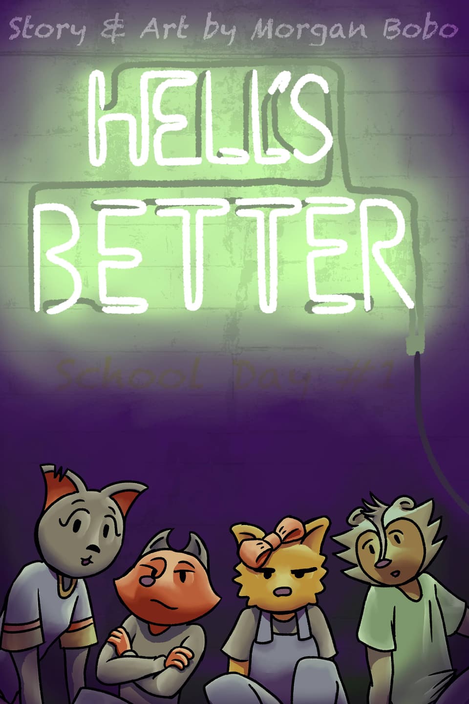 Hell's Better