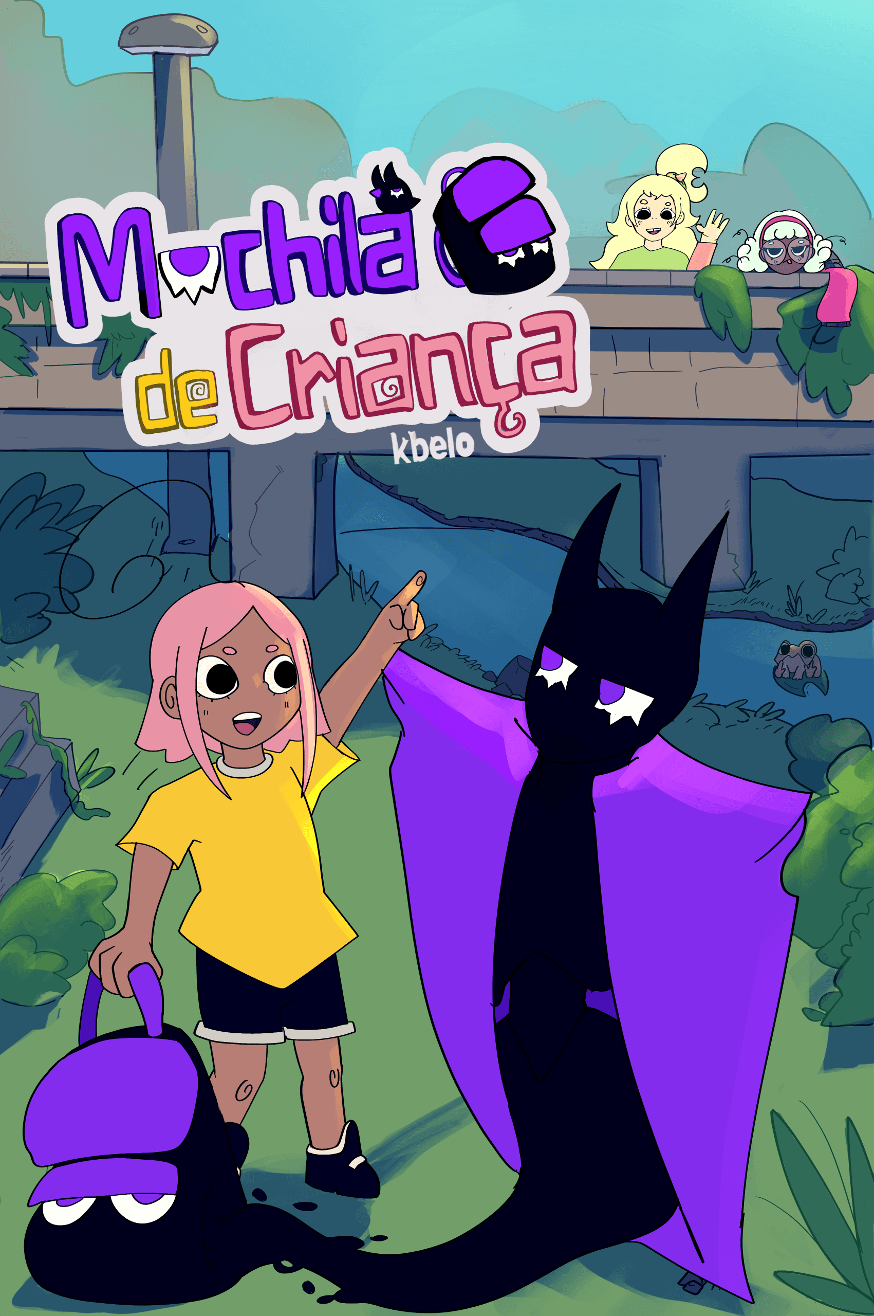 Mochila de Criança